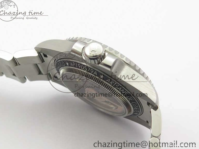 AAA Replica Watches Submariner Project VRF Andrea SS 2985 SS Pirlo Durable Bracelet on SA Edition Best Skeleton 1223